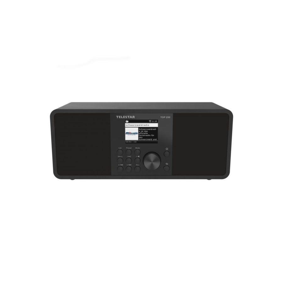 Telestar TOP 250 Radio internetowe DAB+ FM BT v5.3 Nagrywanie na USB - obrazek 2