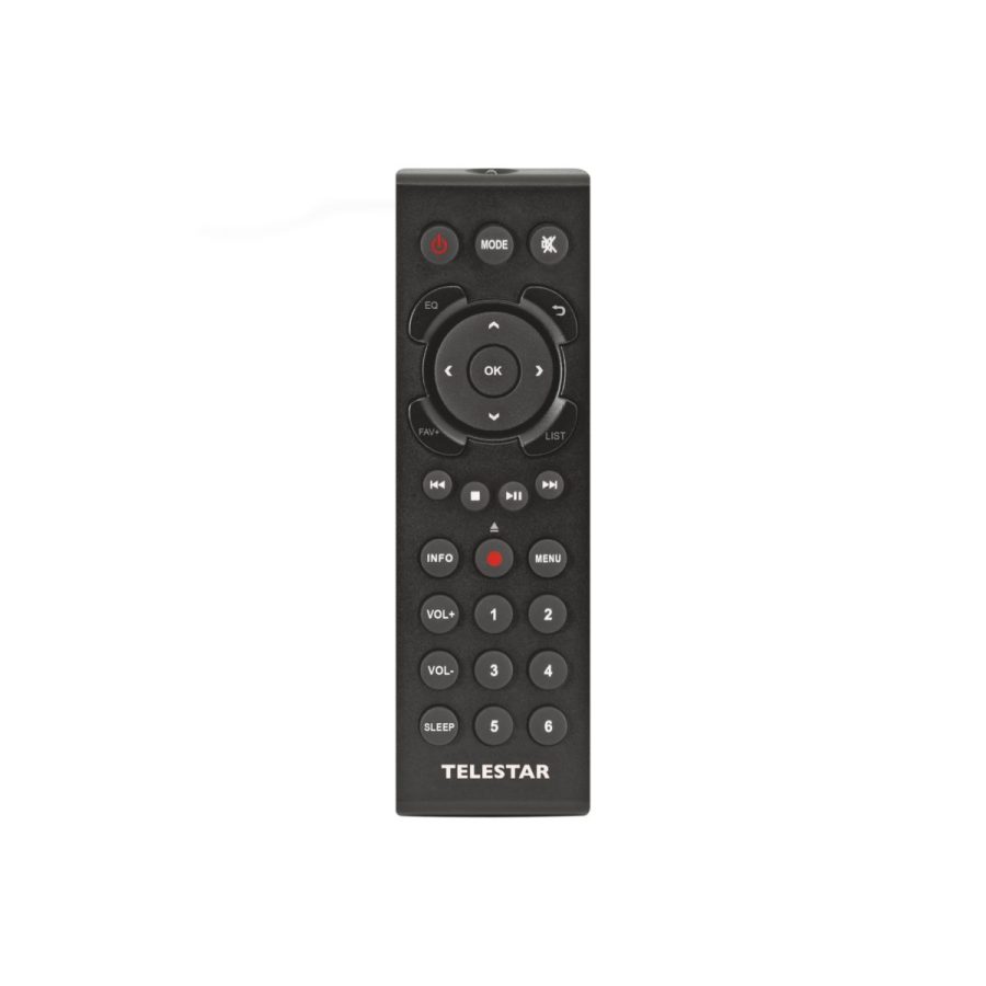 Telestar TOP 250 Radio internetowe DAB+ FM BT v5.3 Nagrywanie na USB - obrazek 4