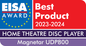 EISA Award - Magnetar UDP800