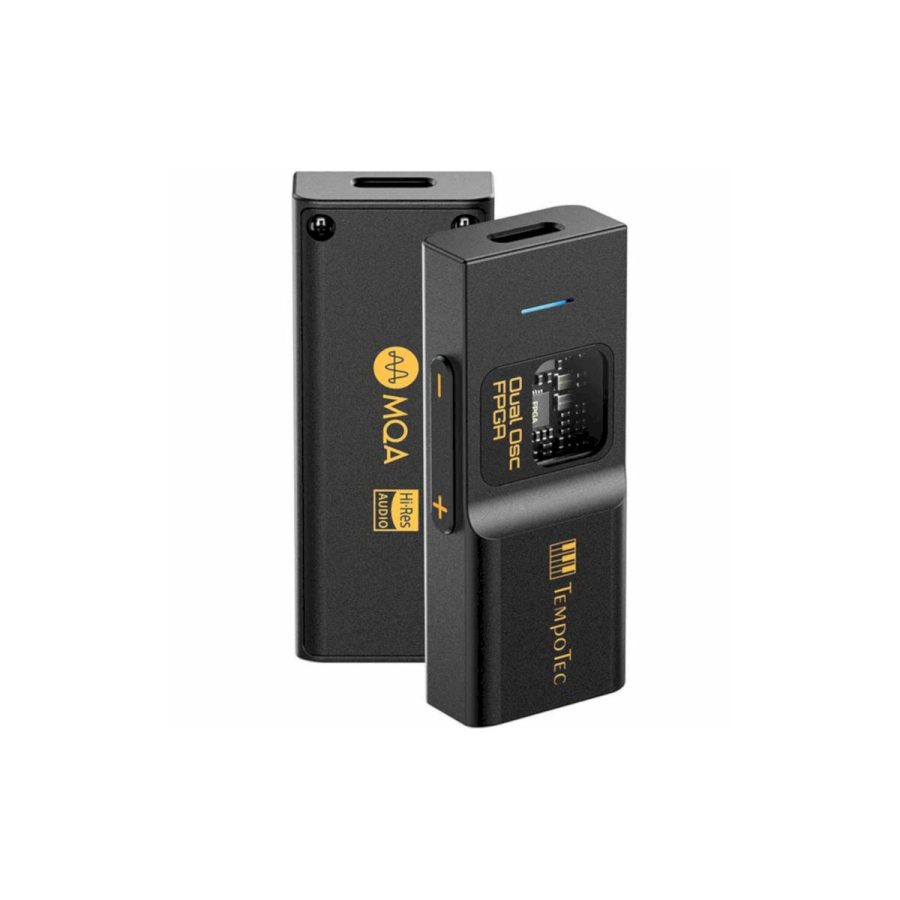 Sonata BHD Pro DAC USB-C wzmacniacz słuchawkowy DSD64-DSD512, PCM 32Bit/384kHz i MQA - obrazek 2