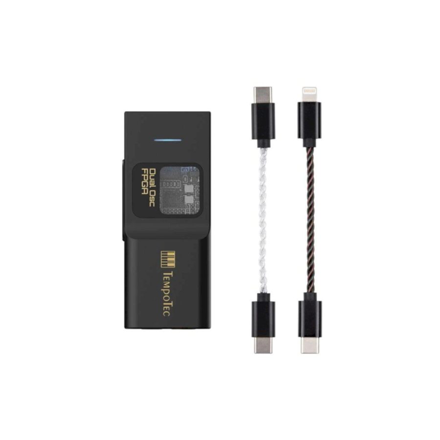 Sonata BHD Pro DAC USB-C wzmacniacz słuchawkowy DSD64-DSD512, PCM 32Bit/384kHz i MQA - obrazek 3