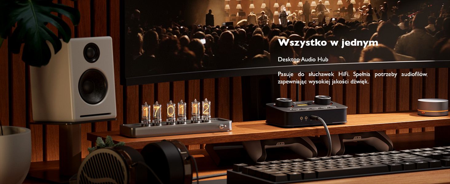 Fosi Audio K7