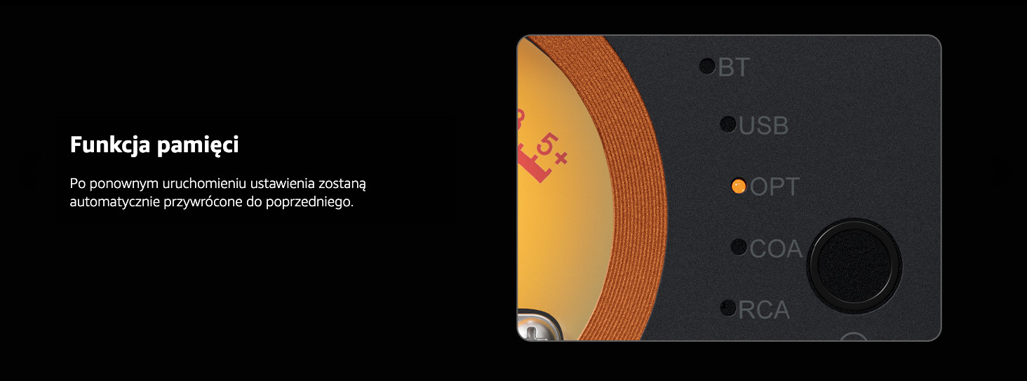 Fosi Audio MC331
