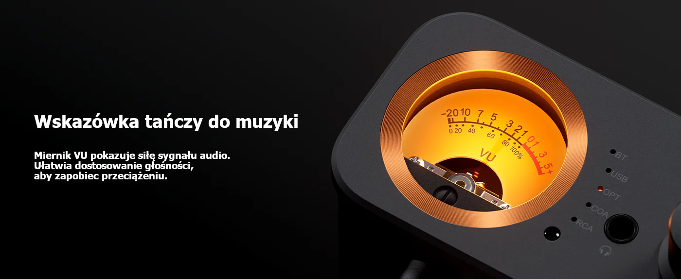 Fosi Audio MC331
