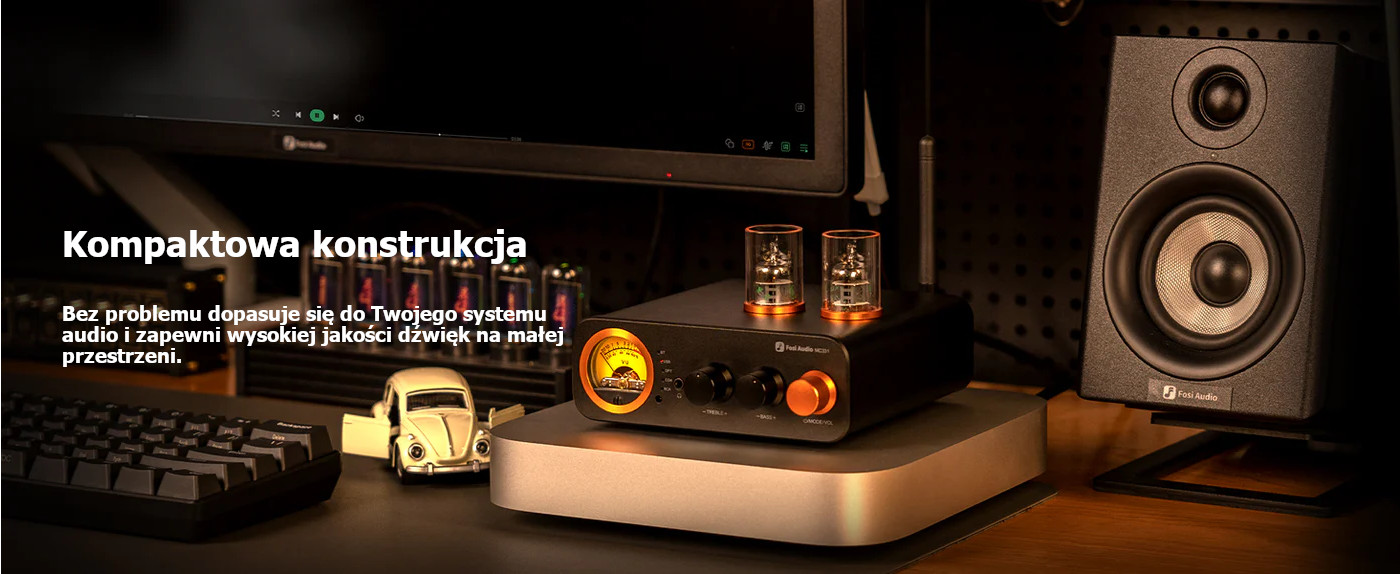 Fosi Audio MC331
