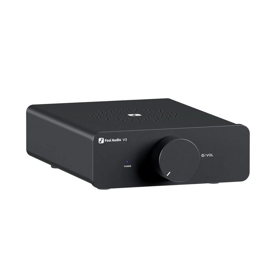 Fosi Audio V3 Mini Stereo Amplifier