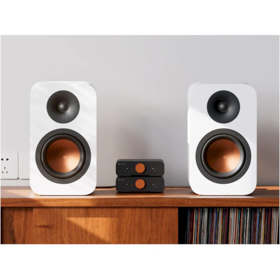 Fosi Audio SP601 audiofilskie kolumny półkowe (80W) para - obrazek 3