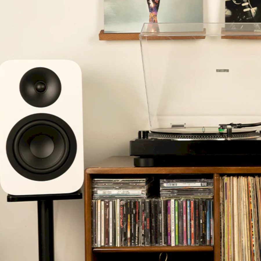 Fosi Audio SP601 audiofilskie kolumny półkowe (80W) para - obrazek 6