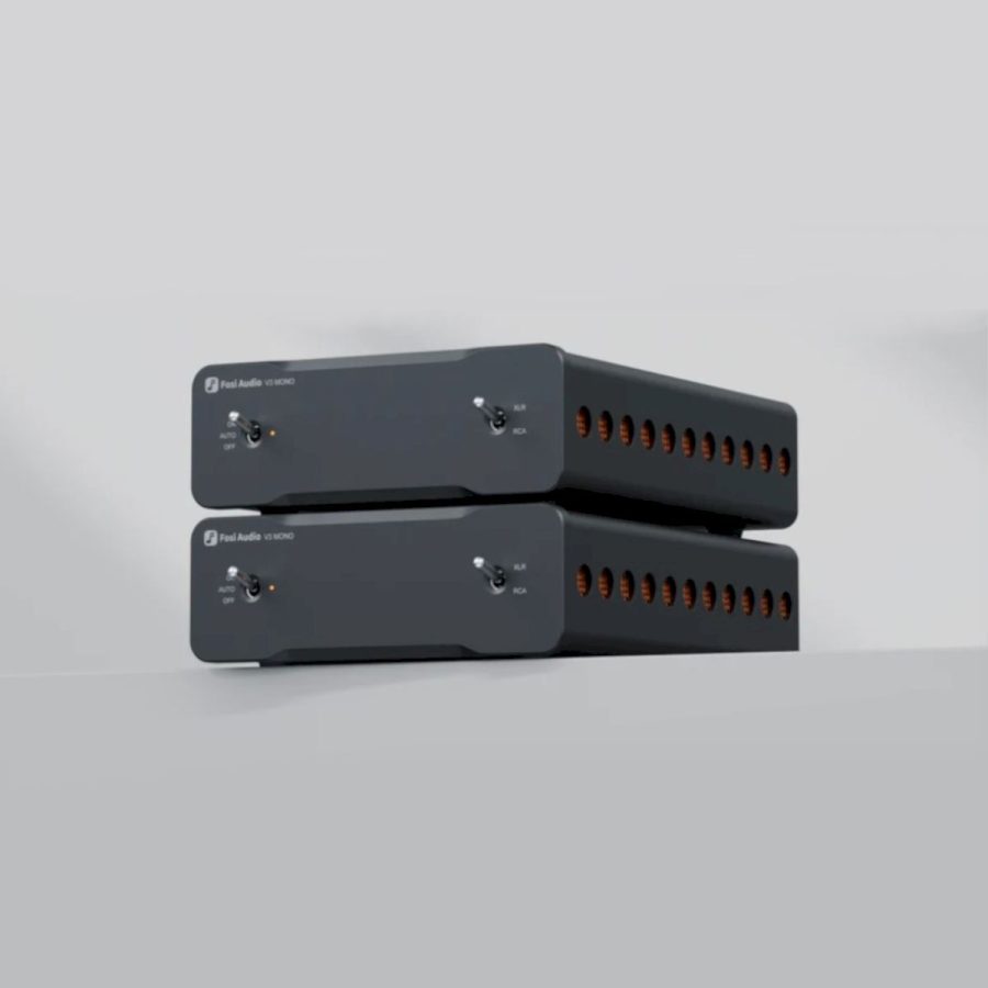 Fosi Audio V3 Mono wzmacniacz mocy 240W 4Ω - obrazek 3