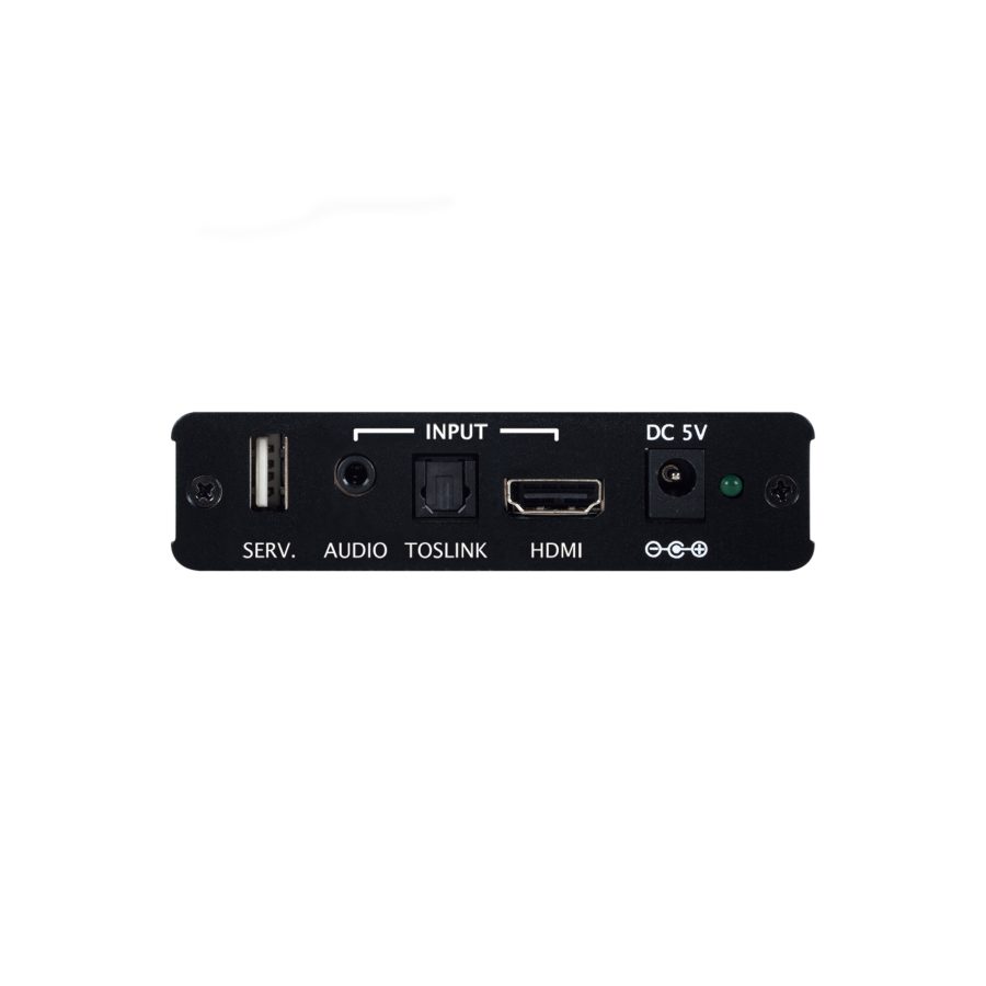 CP-259UHD Skaler HDMI do HDMI do 4K@60Hz (4:4:4, 8-bit) - obrazek 3