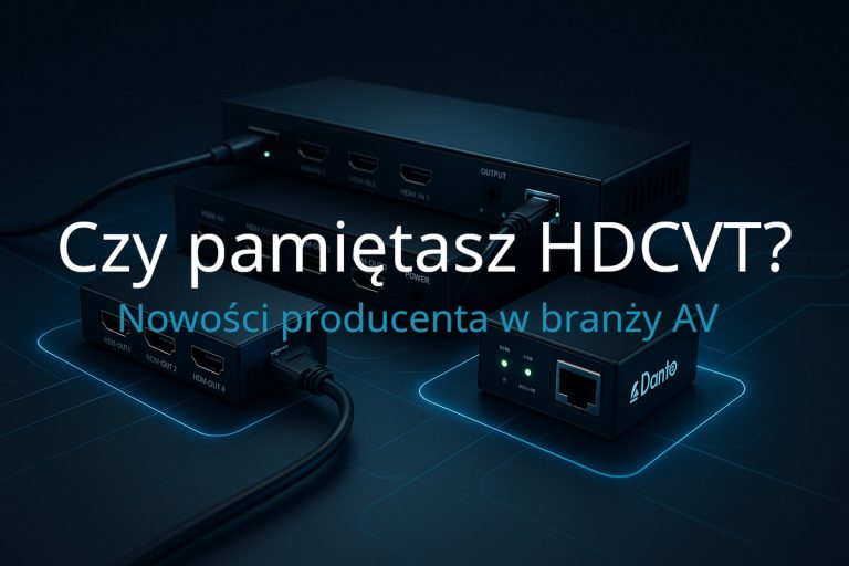 Czy pamiętasz HDCVT? Wybrane rozwiązania 2025