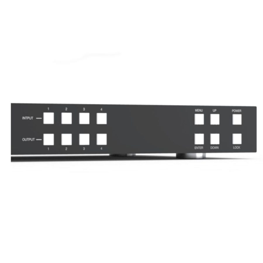 HDP-MXC44A – Matryca HDMI 4×4 skalująca z obsługą 4K/60Hz - obrazek 3