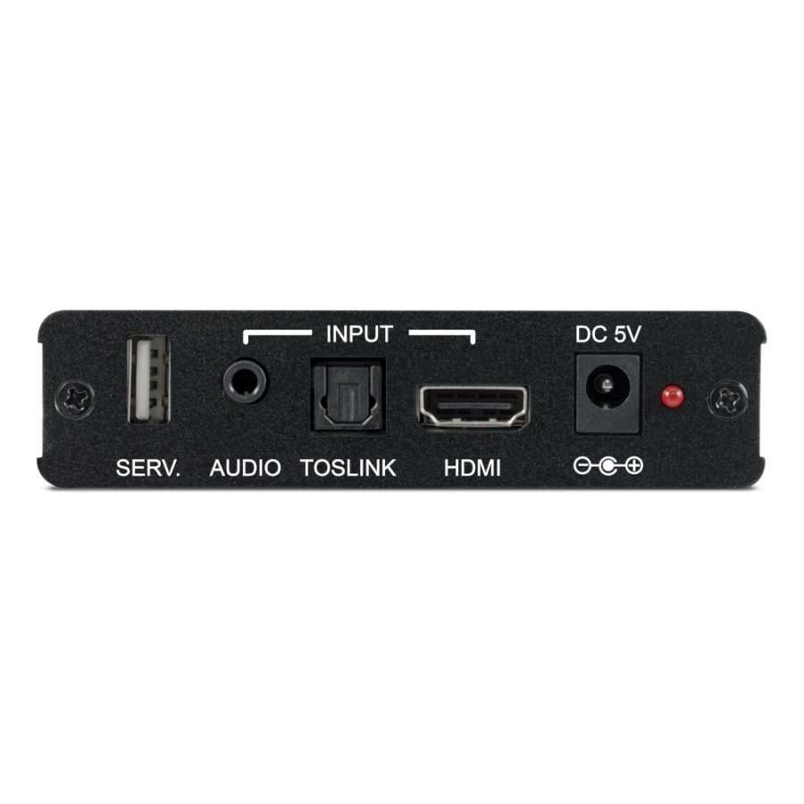 SY-300H-4K22 Skaler HDMI do HDMI do 4K@60Hz (4:4:4, 8-bit) - obrazek 3
