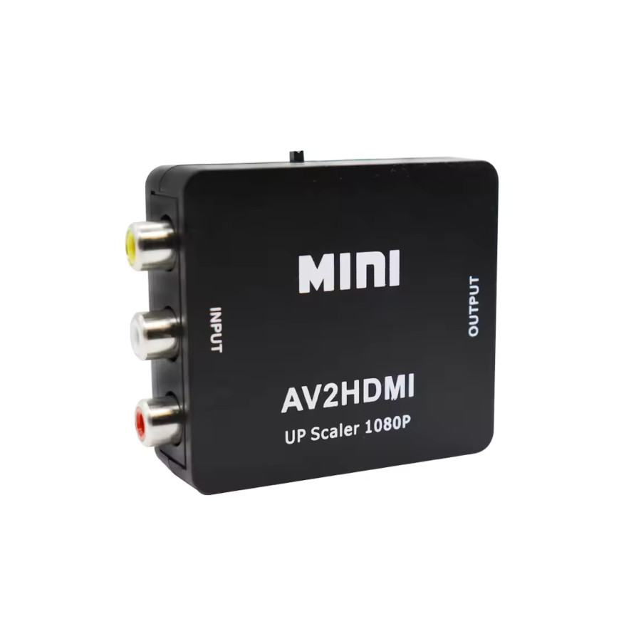 AV2HDMI converter