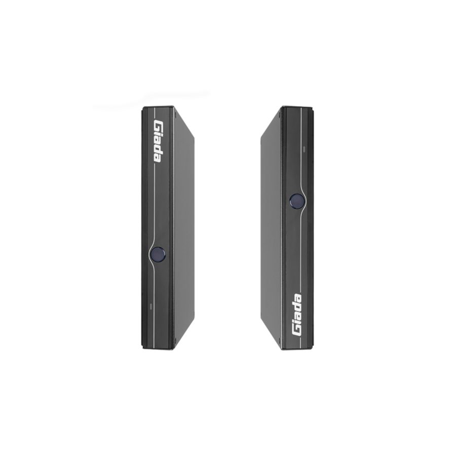 Giada DM6 Mini PC AMD Ryzen V1000 Obsługa 4 wyjść HDMI Digital Signage - obrazek 4