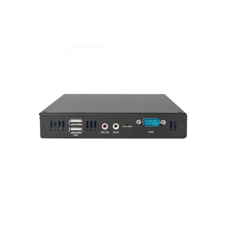 Giada DM6 Mini PC AMD Ryzen V1000 Obsługa 4 wyjść HDMI Digital Signage - obrazek 2