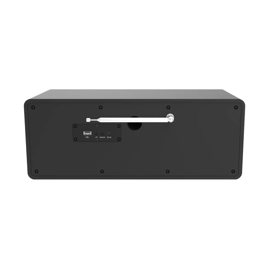 Telestar TOP300 black - back
