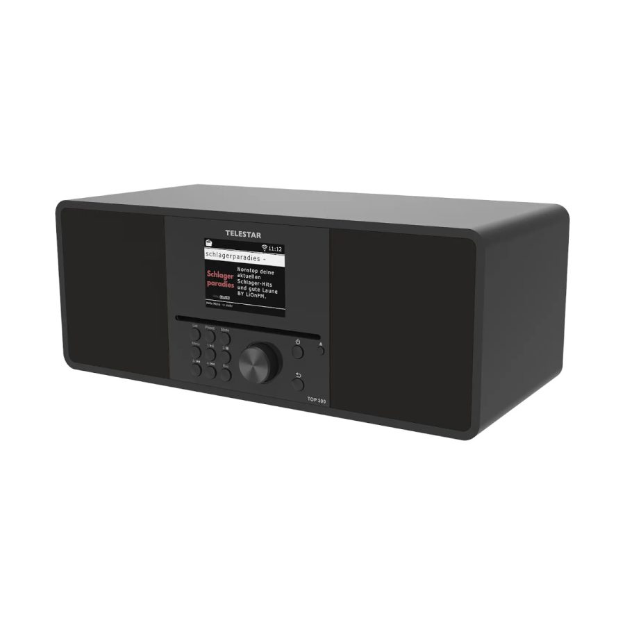 Telestar TOP 300 black