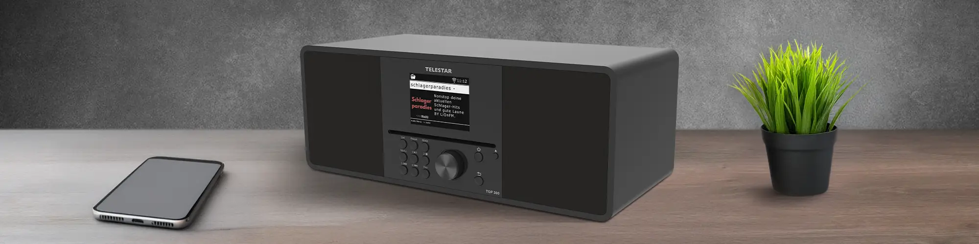 telestar top 300 - baner