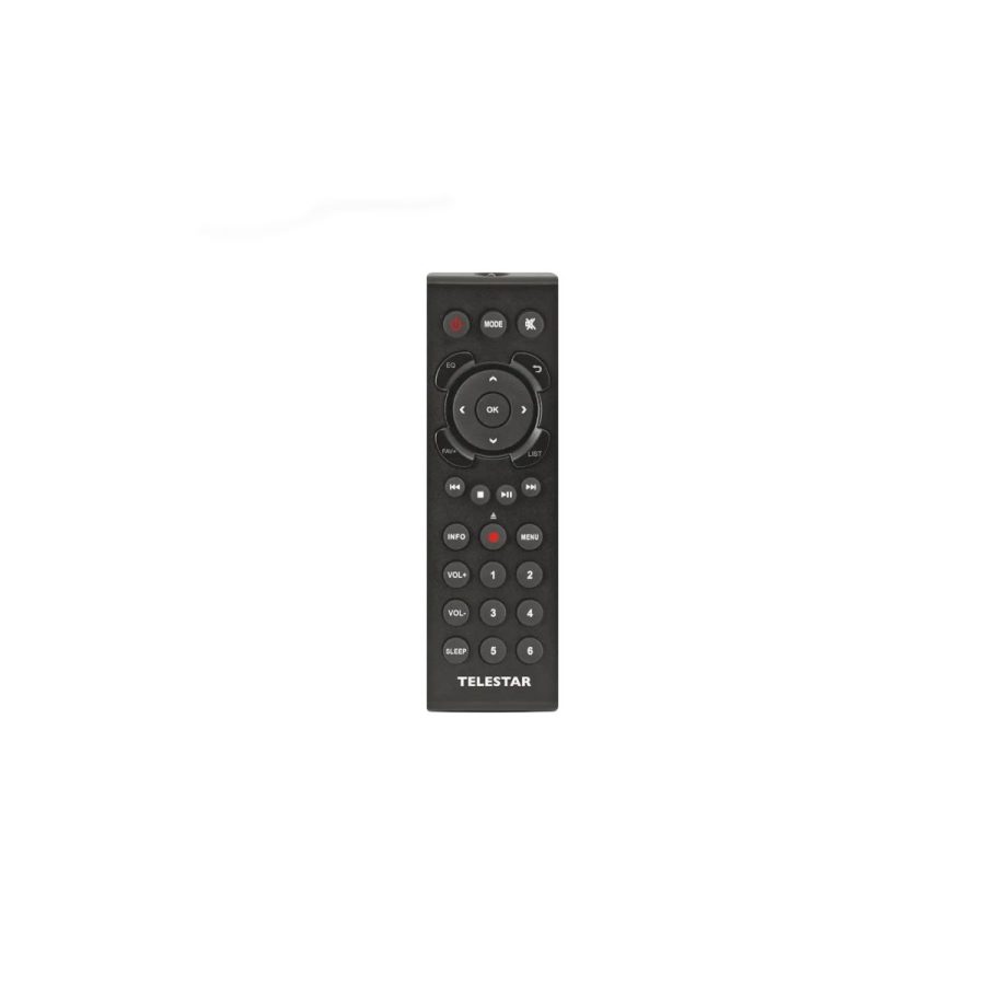 TELESTAR TOP 500 Radio internetowe DAB+ FM BT Nagrywanie na USB - obrazek 4
