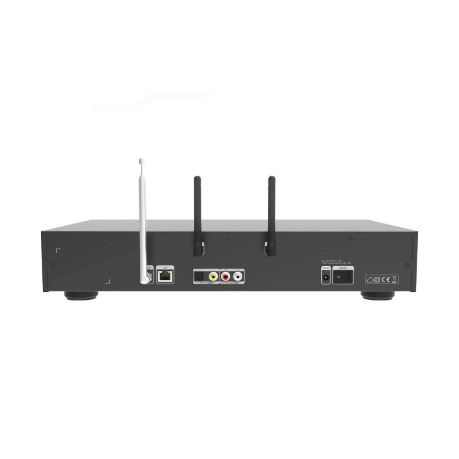 TELESTAR TOP 500 Radio internetowe DAB+ FM BT Nagrywanie na USB - obrazek 3