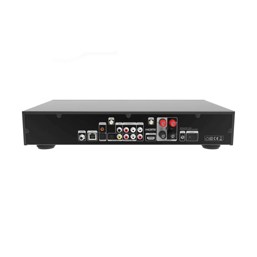 TELESTAR TOP 550 Radio system HiFi All-In-One dla DAB+ FM Radio Internetowe z CD - obrazek 3
