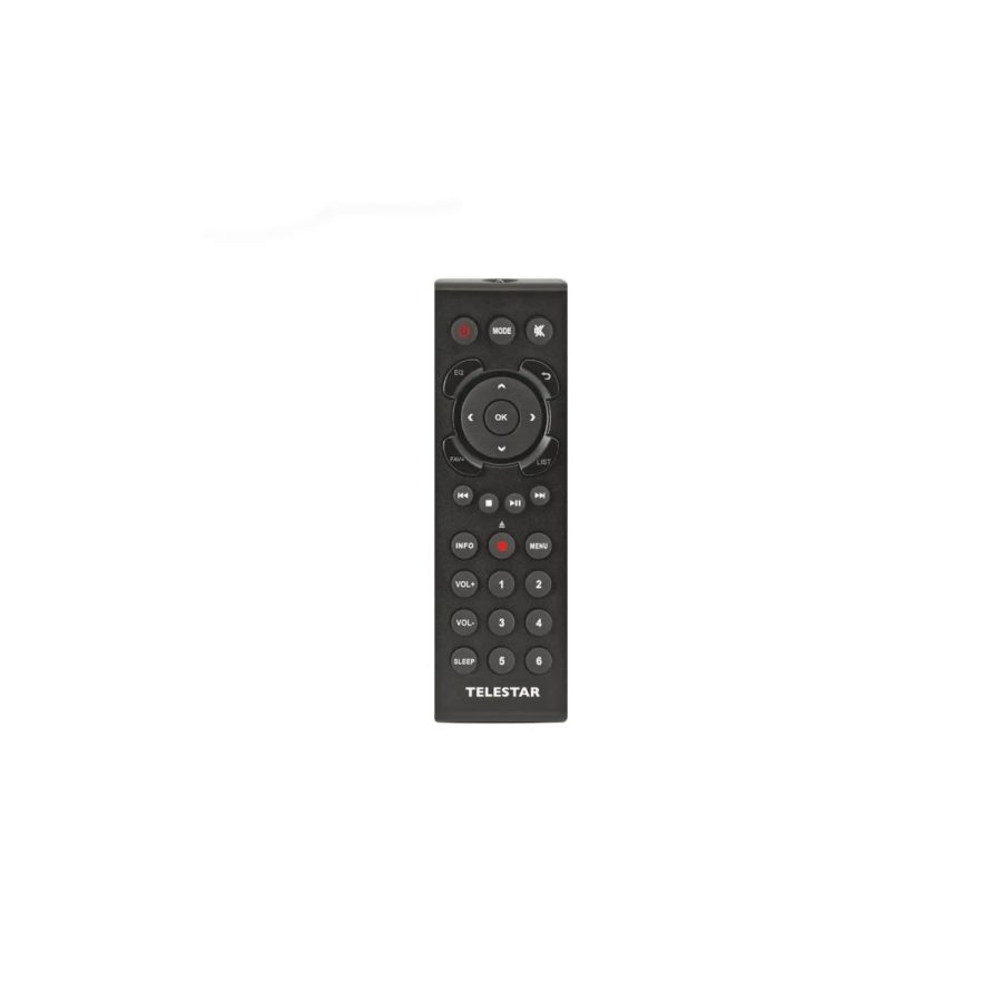TELESTAR TOP 550 Radio system HiFi All-In-One dla DAB+ FM Radio Internetowe z CD - obrazek 4