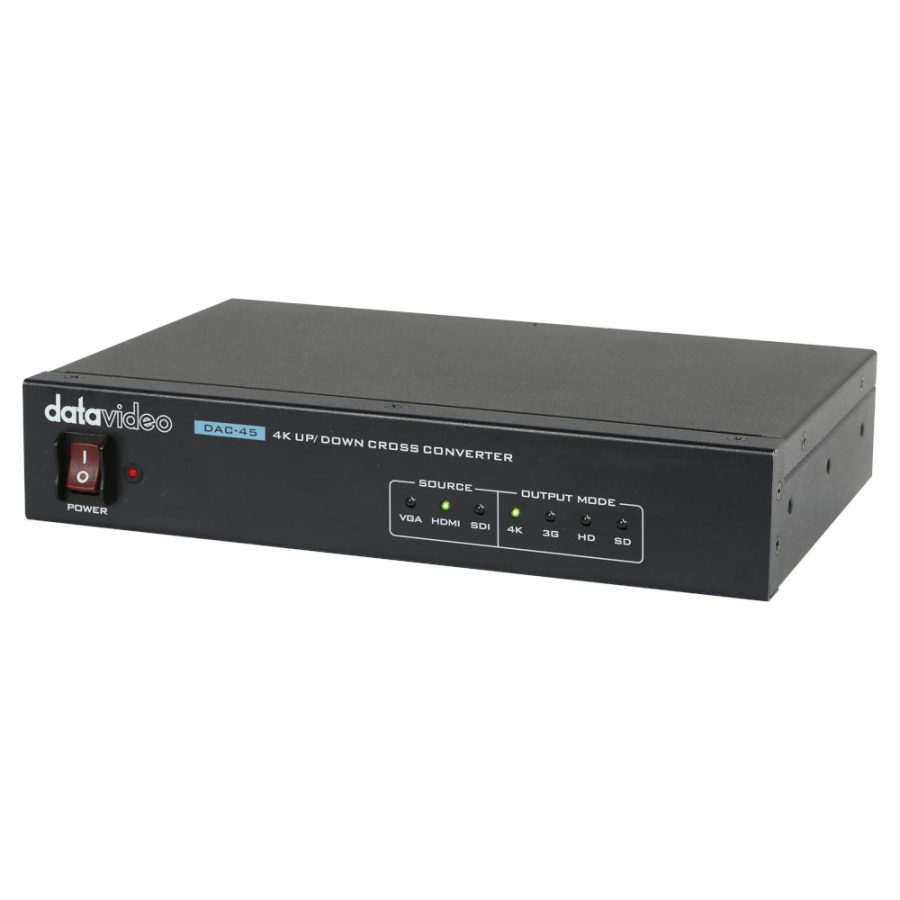 Datavideo DAC-45 4K converter - 01