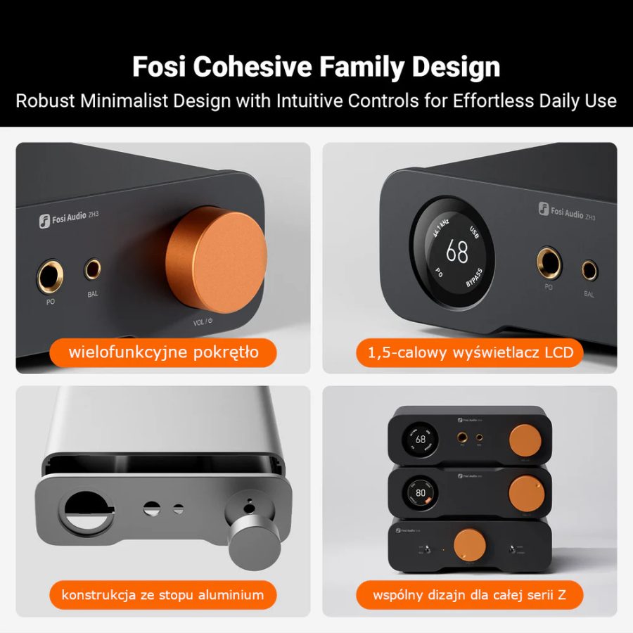 Fosi Audio ZH3 - 02
