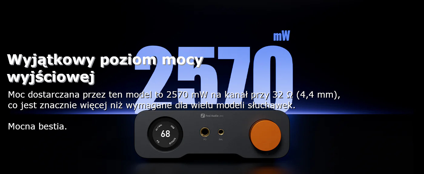Fosi Audio ZH3 - baner 01