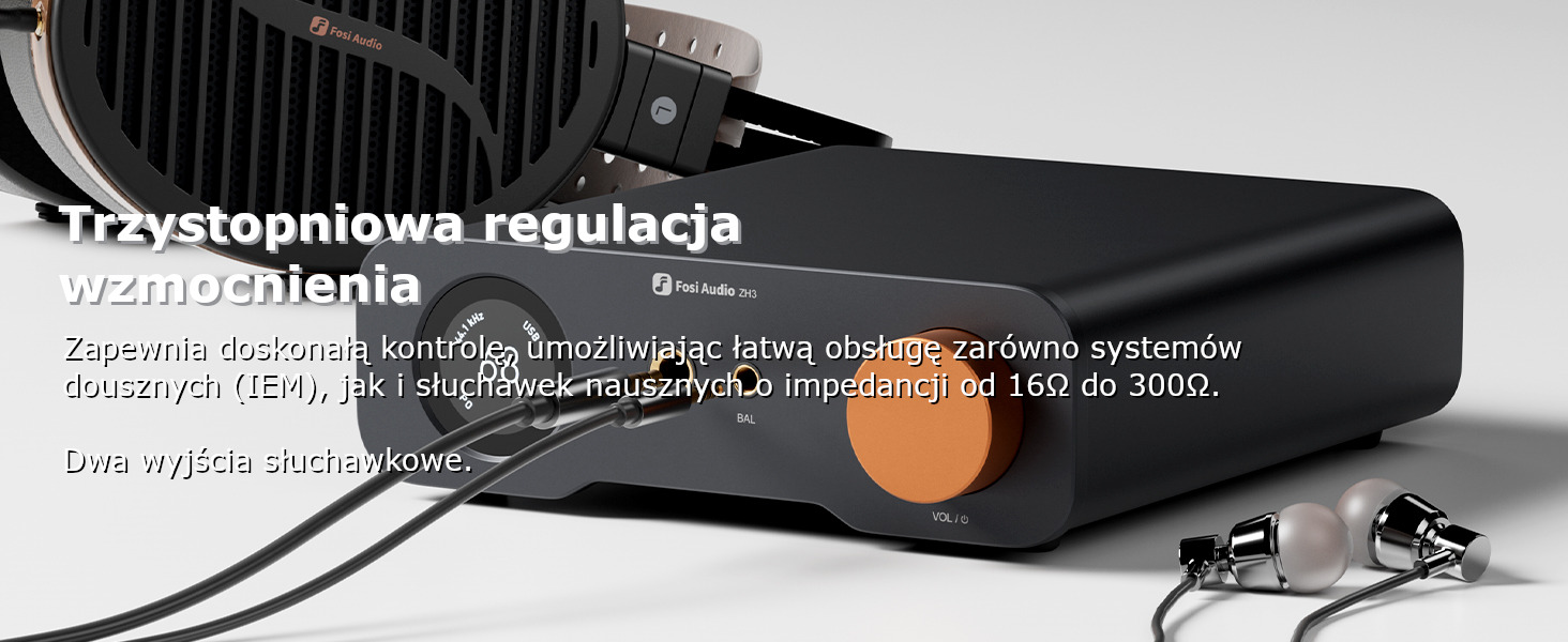 Fosi Audio ZH3 - baner 02