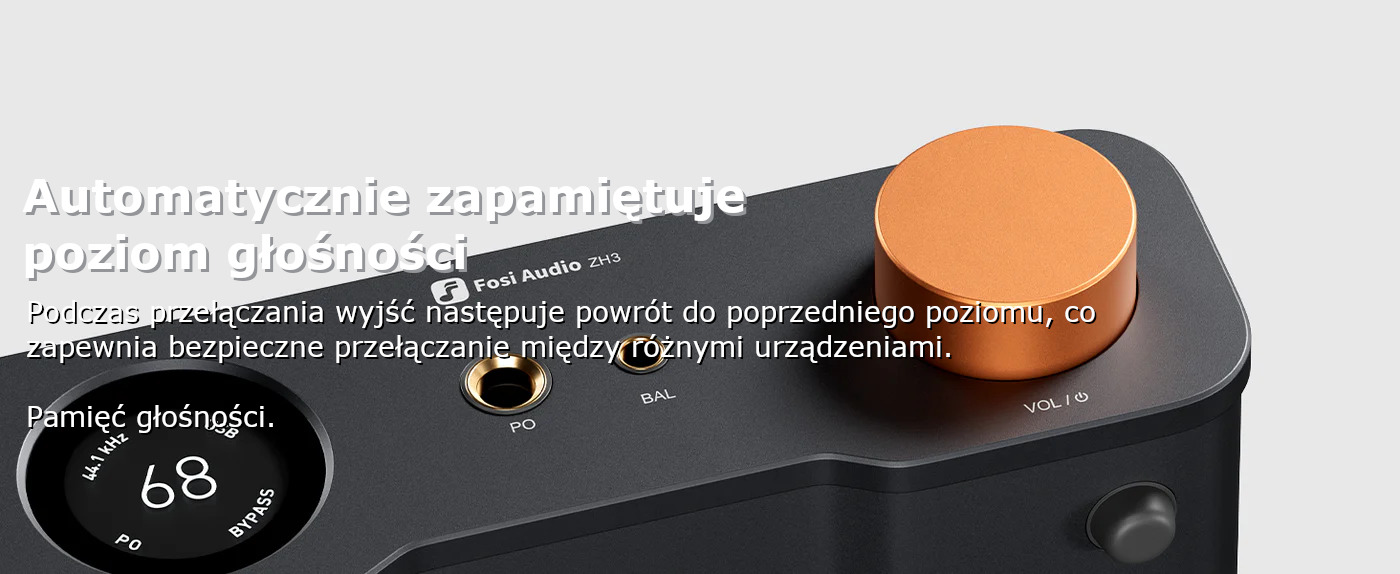 Fosi Audio ZH3 - baner 03