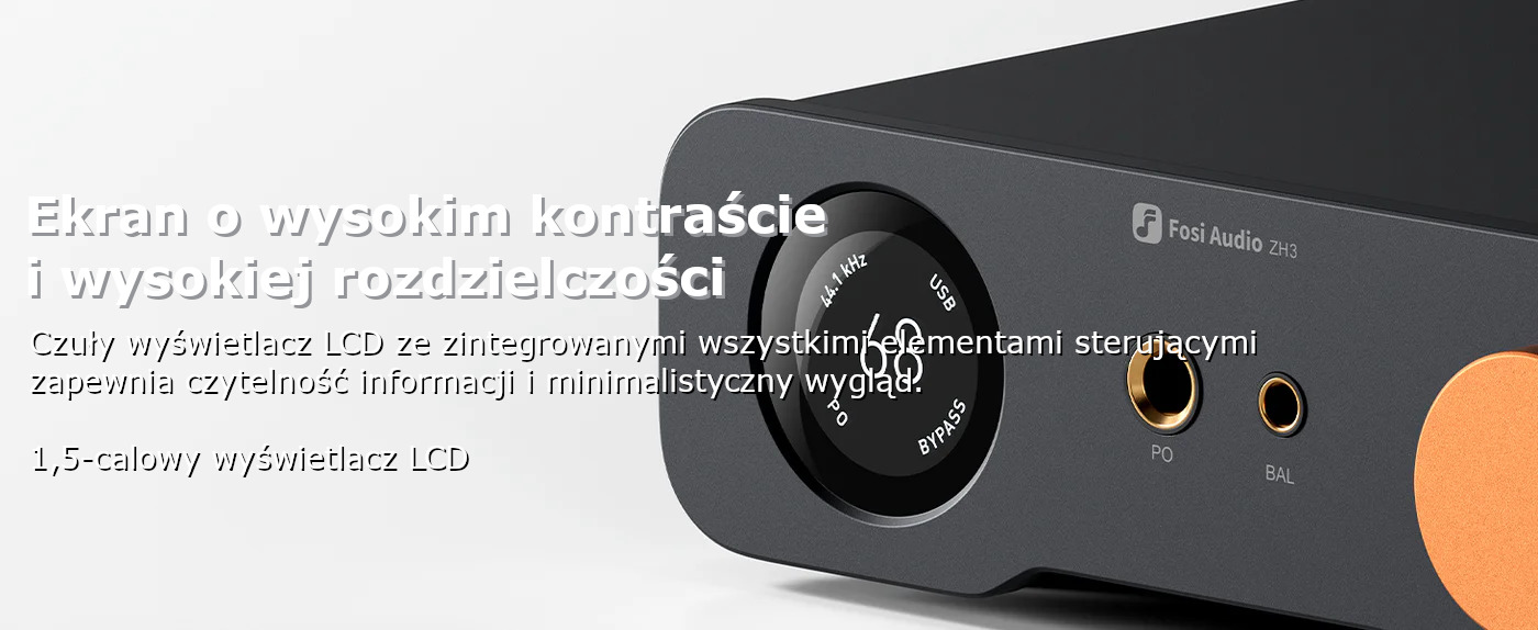 Fosi Audio ZH3 - baner 04