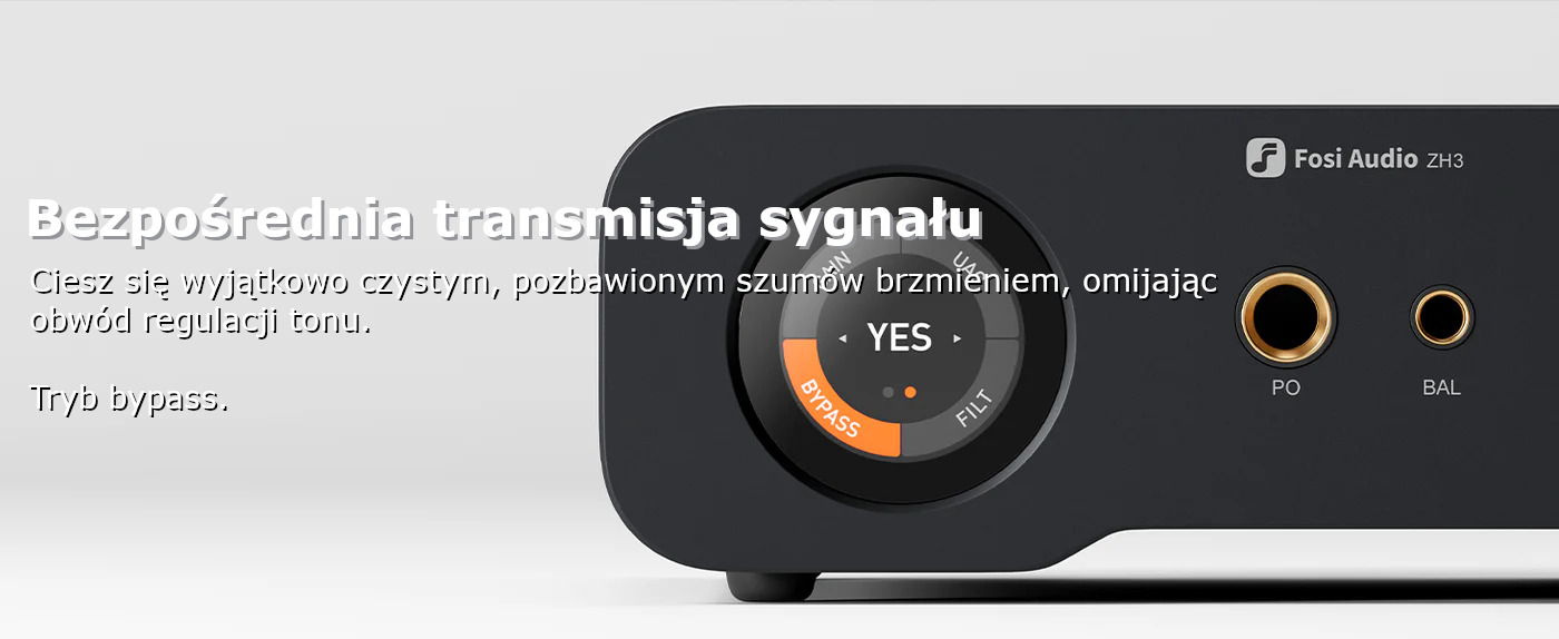 Fosi Audio ZH3 - baner 06