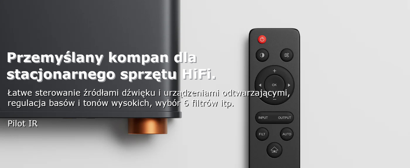 Fosi Audio ZH3 - baner 07