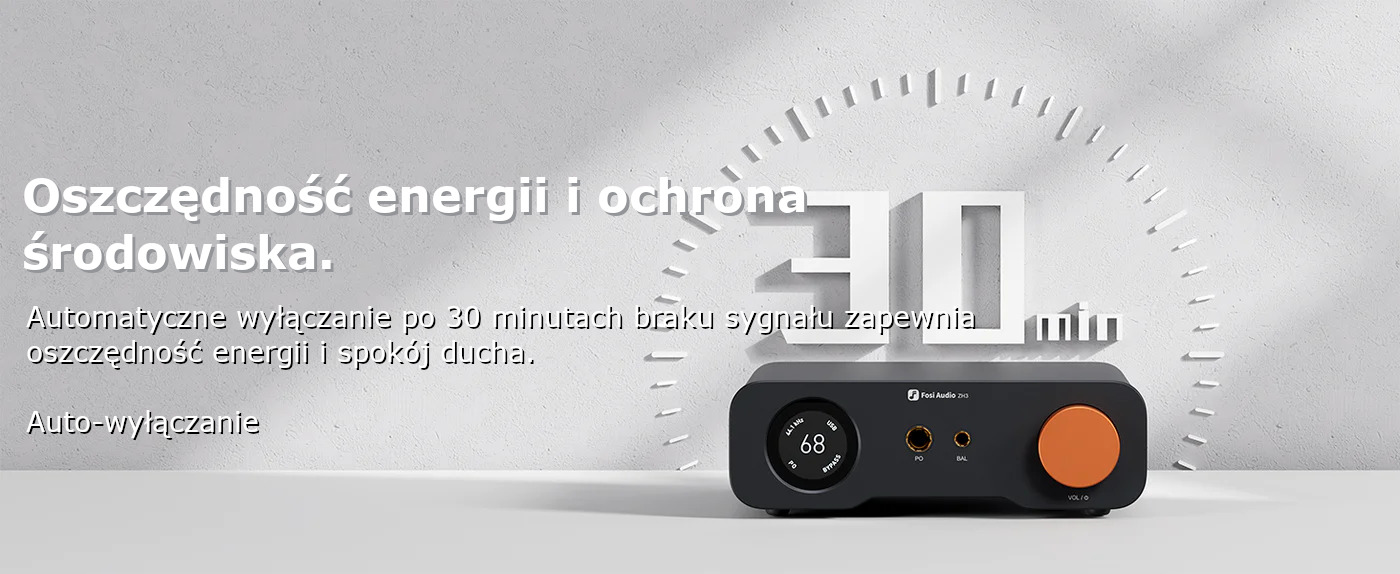 Fosi Audio ZH3 - baner 08