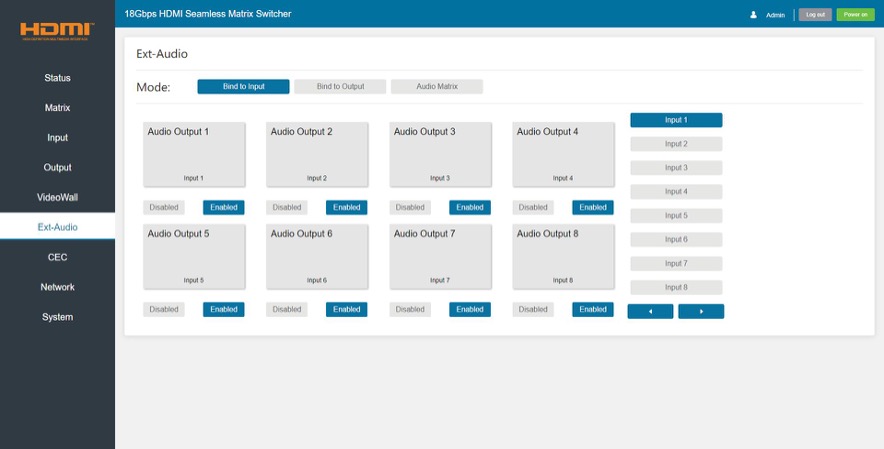 HDP-MXB88VW WebGUI 06