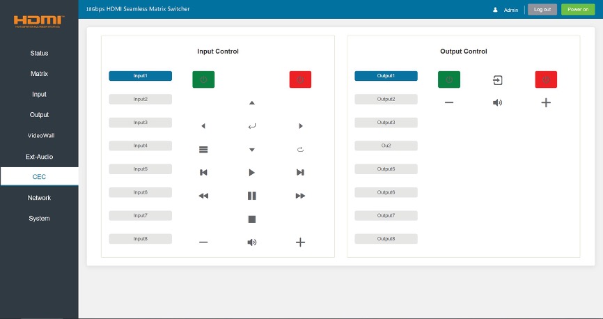 HDP-MXB88VW WebGUI 07