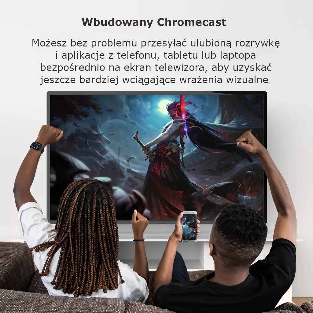 KICKPI-KP1 - Chromecast