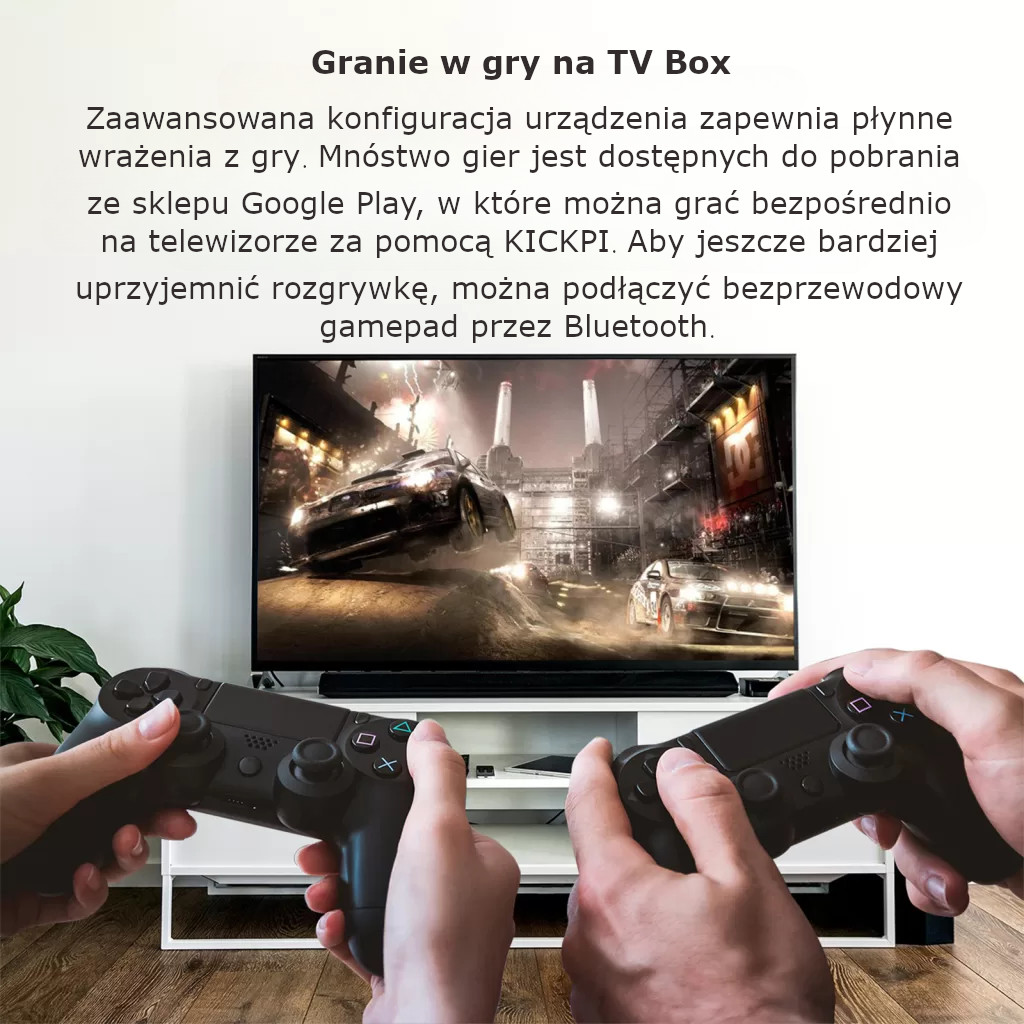 KICKPI-KP1 - games
