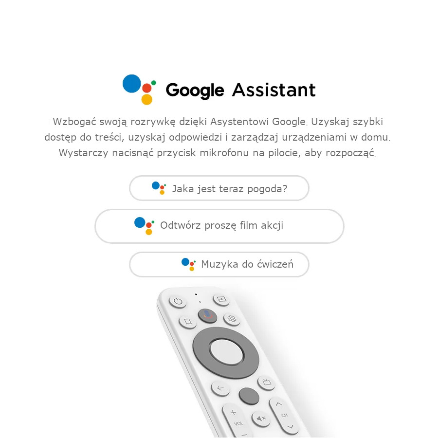 KICKPI KP1 - Google Assistant