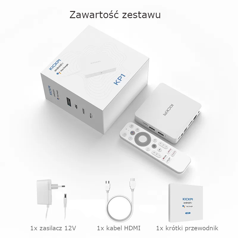 KICKPI-KP1 - package