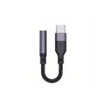 Adapter audio USB-C do 3,5 mm