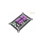 DIY - UcPi2025 ultrakondensatorowy zasilacz 5V dla Raspberry Pi z zabezpieczeniem, 2× ultrakondensatory i przełącznik ON/OFF