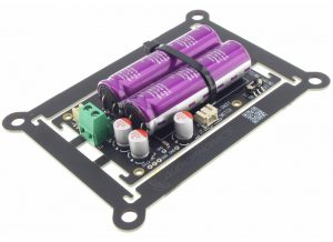 Uniwersalny zasilacz RPi z ultrakondensatorami i preinstalowanymi ultrakondensatorami