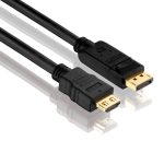 PureLink PureInstall PI5100 - 015 kabel DisplayPort/HDMI 1m-15m