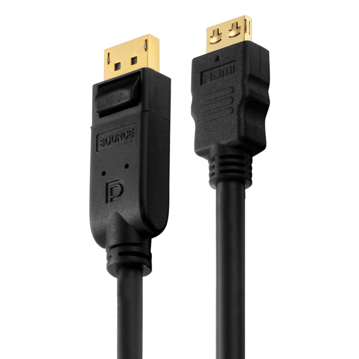 PureLink PureInstall PI5100 - 015 kabel DisplayPort/HDMI 1m-15m - obrazek 3