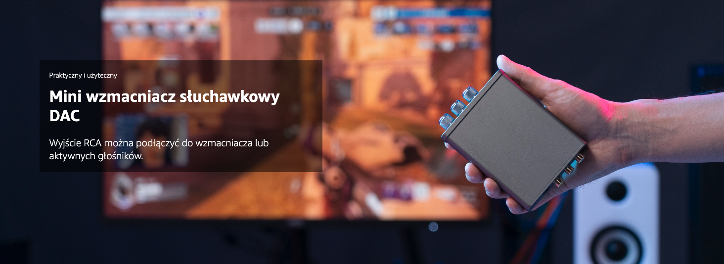 Fosi Audio K5Pro - baner02