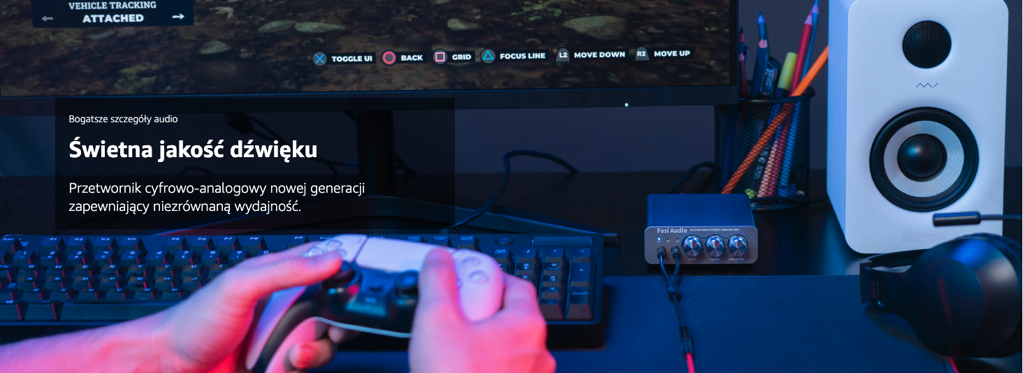 Fosi Audio K5Pro - baner 07