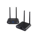 AU680B - Bezprzewodowy extender audio UHF do 100 m